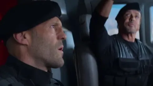 Los Indestructibles 4