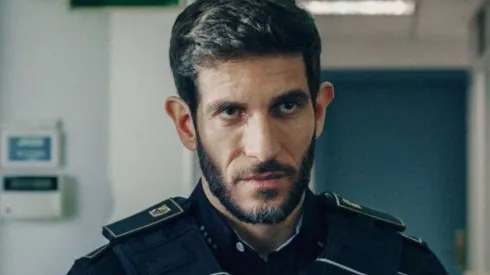 Quim Gutiérrez como Albert en la serie española más vista en México