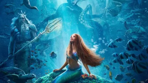 El mundo submarino del live action de 'La Sirenita’