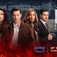 Prime Video compartió el tráiler de Iosi, El Espía Arrepentido