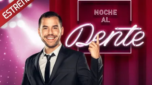 Fernando Dante revela el invitado especial para Noche del Dente del lunes 18 de septiembre