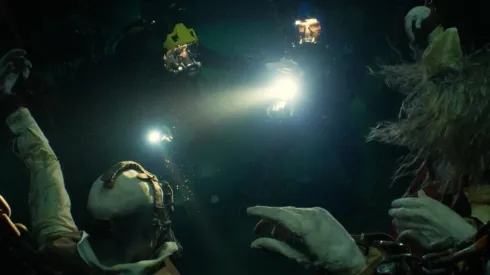 La Casa Bajo el Agua