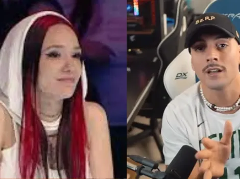 La Joaqui habló en un vivo de Instagram ¿Le respondió a Coscu?