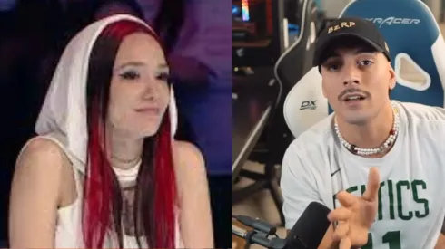 La Joaqui habló en un vivo de Instagram ¿Le respondió a Coscu?