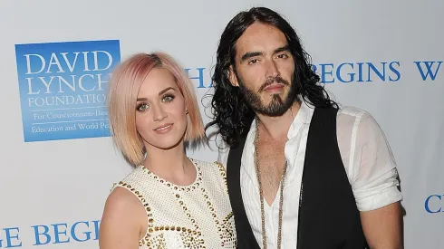 Russell Brand, el ex de Katy Perry