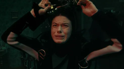 La película #1 de México ahora mismo.