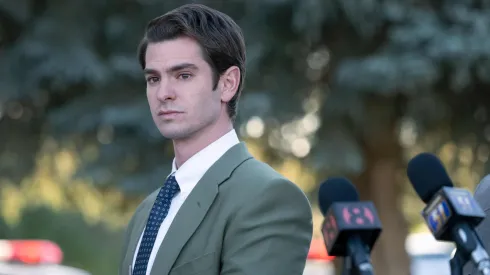 No podrás creerlo: Andrew Garfield hizo tres veces este papel y no es Spider-Man