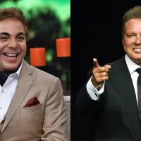 Cristian Castro hizo referencia a Luis Miguel: el día que fue a ver su show en Argentina