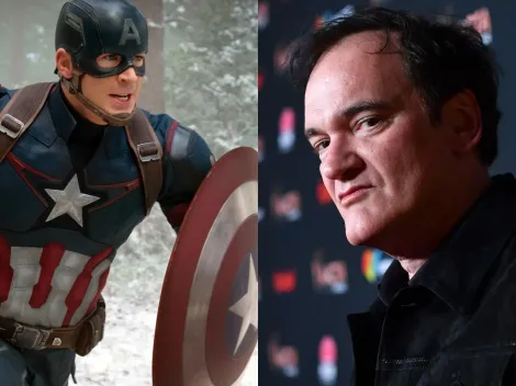 Evans apoya críticas de Tarantino a las películas de superhéroes