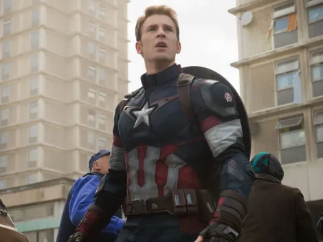 Evans no descarta volver como el Capitán América