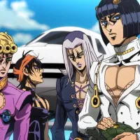 ¿Por qué no está la temporada 4 de JoJo\'s Bizarre Adventure en Netflix?