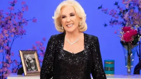 Cuándo vuelve Mirtha Legrand y en qué canal se podrá ver EN VIVO