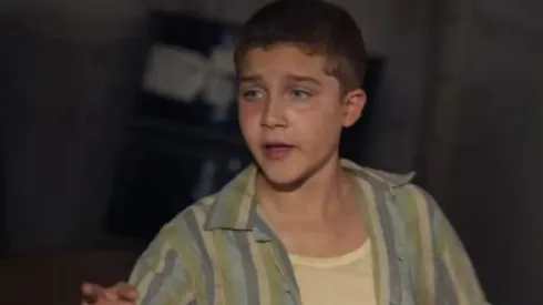 Luigi Cerrada es el protagonista de ‘El señor de los cielos: Sus comienzos’