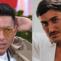 Brian Sarmiento, en llamas contra Tomás Holder en el Bailando 2023: \'No tenés códigos\'