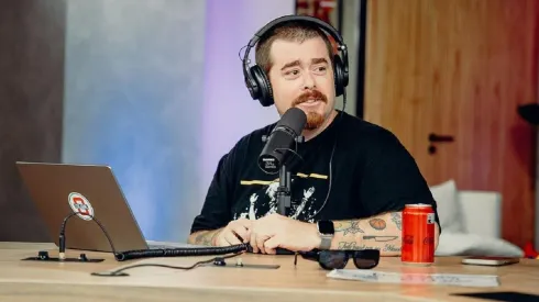 Migue Granados, el humorista que ahora se codea con Lionel Messi