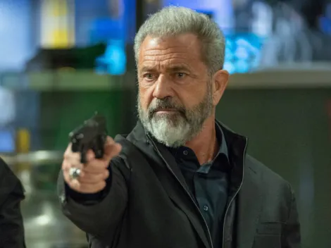 La película de acción con Mel Gibson que es un hit en Netflix