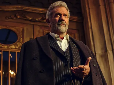 Cuál es el papel de MEL GIBSON en EL CONTINENTAL