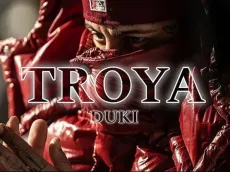 Letra y video de "Troya", la nueva canción de Duki en el disco "Antes de Ameri"