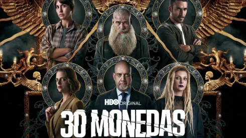 Fecha de estreno de 30 Monedas, temporada 2.