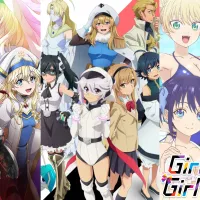 Todos los estrenos de octubre 2023 en Crunchyroll