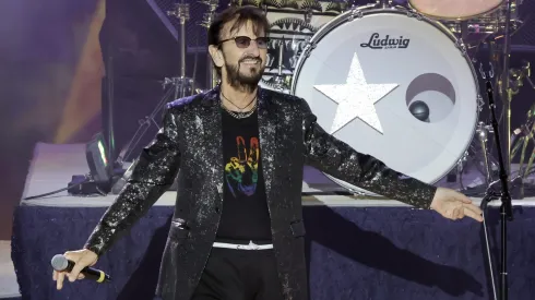 El músico de 83 años se presentó en Estados Unidos con su banda