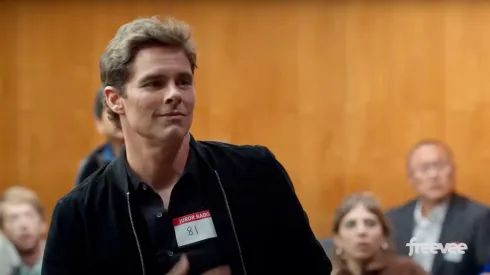 Jury Duty: 4 películas donde puedes ver a James Marsden
