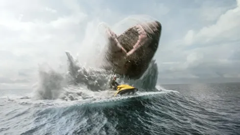 Megalodón 2 es uno de los estrenos que llega a HBO Max esta semana
