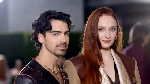 Joe Jonas y Sophie Turner