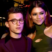 Zendaya aseguró que no se casará con Tom Holland tras compartir una foto sospechosa