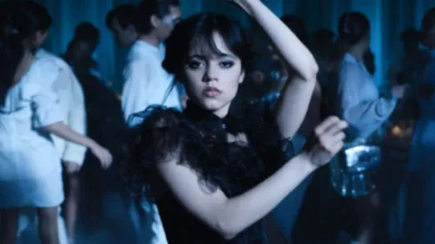 'Merlina' (Wednesday)