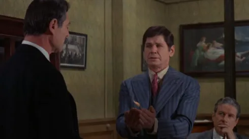 La Cosa Nostra en acción