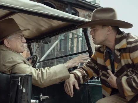 Leonardo DiCaprio y Martin Scorsese hablaron de Killers of the Flower Moon en un clip imperdible