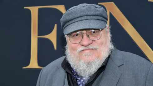 George R.R. Martin