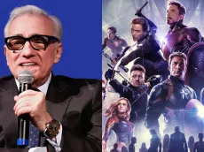 Scorsese le vuelve a pegar a Marvel y llama a "salvar el cine"