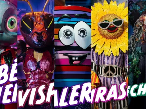 ¿Quién es la Máscara? 2023: Todos los personajes de la quinta temporada