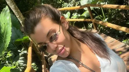 Quién es Charlotte Caniggia, la mediática del Bailando 2023