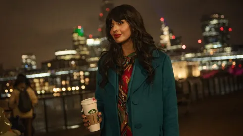 La película romántica de Netflix.