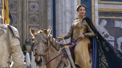 ¡Es muy poca! Cuánta gente terminó de ver Los anillos del poder