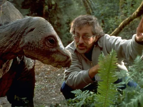Spielberg se reencuentra con los dinosaurios para Netflix