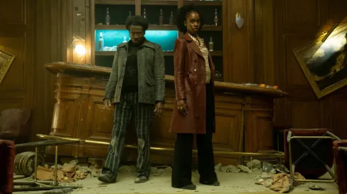 La serie #1 de Prime Video a nivel mundial.