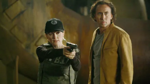 En qué streaming está El Vidente.