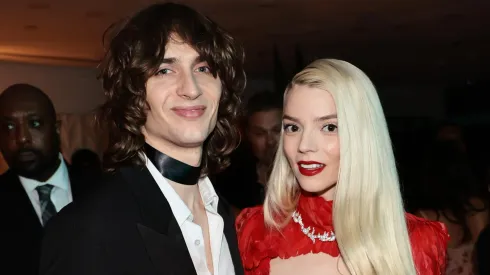 La actriz le presentó a su marido a Rosalía y Jenna Ortega