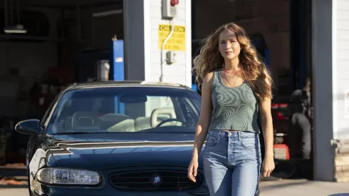 El elenco incluye a Jennifer Lawrence