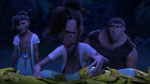 La película #1 de Netflix México.