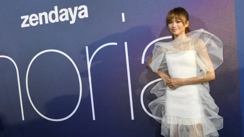 Zendaya se ha vuelto un referente en la actualidad por su trabajo en Euphoria.