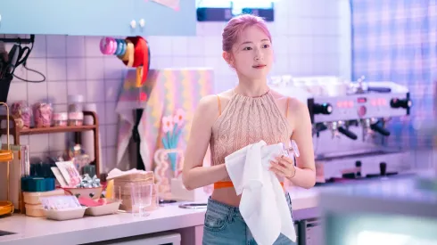 Ballerina Park Yurim as Choi Min-hee in Ballerina Cr. Yoo Eun Mi/Netflix © 2023