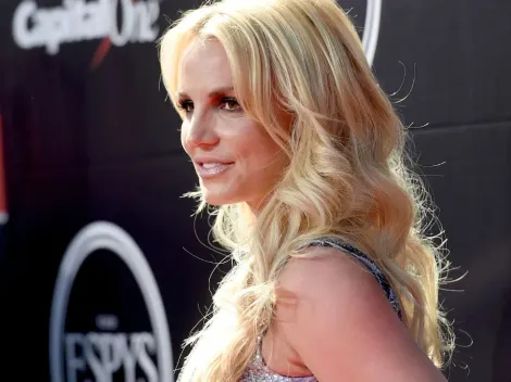 Britney Spears y IMPACTANTE su baile con cuchillos: ¿Ya se le investiga por maltrato animal?
