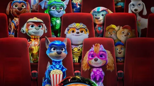 La película llega a cines este 28 de septiembre