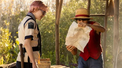Netflix lanzó el live action de One Piece protagonizado por Iñaki Godoy