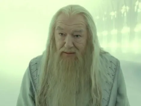 ¿Quién será Dumbledore en la serie de Harry Potter?